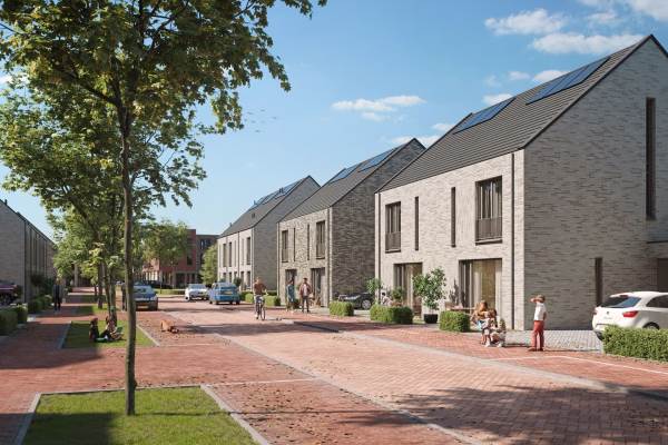 Woning Melkpad 12 Gilze