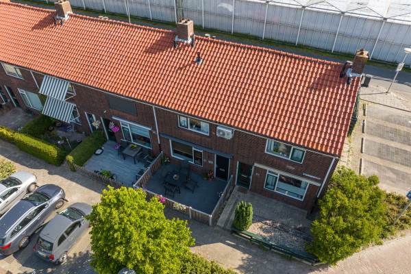 Woning 2e Van Reenenstraat 31 Honselersdijk