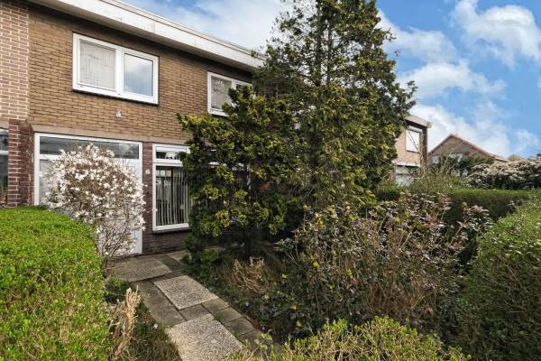 Woning van Reedestraat 6 Heerhugowaard