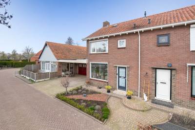 Woning Jan van Dieststraat 4 Grafhorst