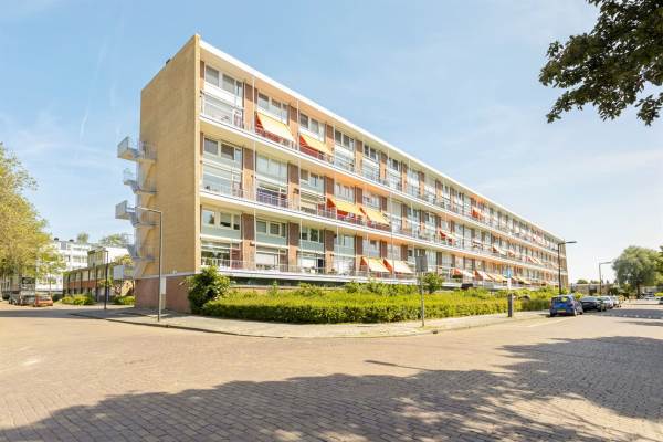 Woning Philips de Goedestraat 128 Vlaardingen
