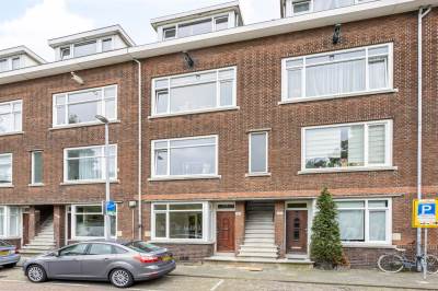 Woning Letlandsestraat 24A Rotterdam