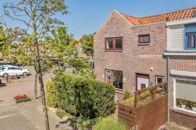 Woning Burgemeester G.Bosstraat 28 Alkmaar