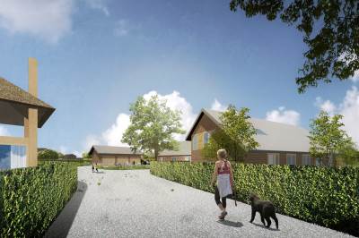 Bouwgrond Dwarsdijk 5c Cothen