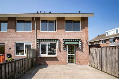 Woning Snoekenveen 116 Spijkenisse