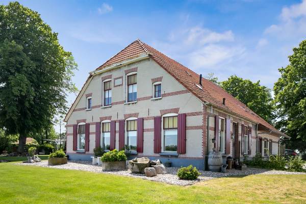 Woning Kerkdijk 16 Eibergen