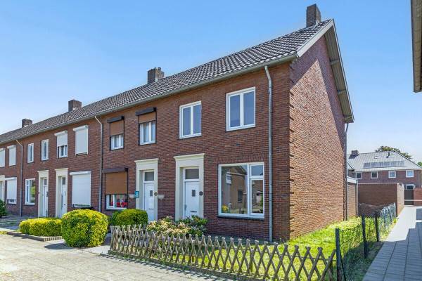 Woning Bongardstraat 20 Brunssum