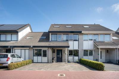 Woning Wiardi Beckmanhof 21 Oosterhout (NB)