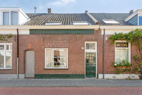 Woning Lanciersstraat 112 Tilburg