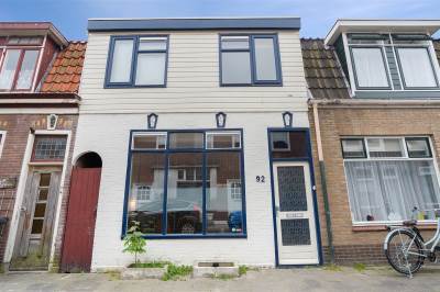 Woning Emmastraat 92 Den Helder