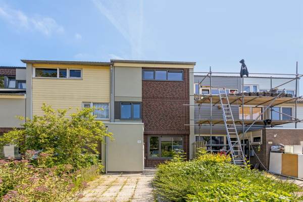 Woning Vierde Haren 10 Den Bosch
