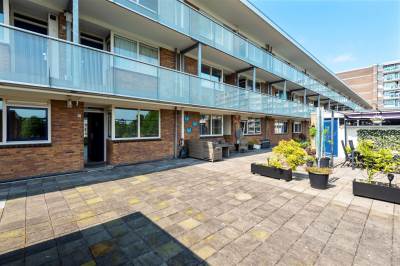 Woning Europaplein 40 Heemskerk