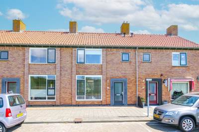 Woning Coenraad Botstraat 42 Den Helder
