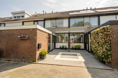 Woning Damaststraat 14 's-Gravendeel