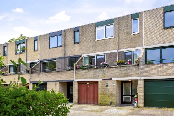 Woning Brahmsstraat 20 Alkmaar