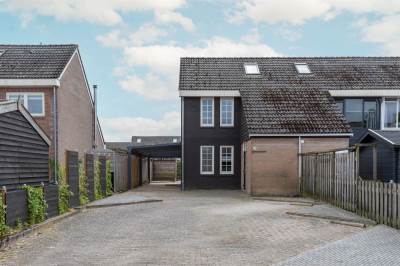 Woning Van Haersoltelaan 14 Vollenhove