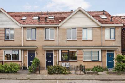 Woning Gerrit van Stellingwerfstraat 79 Amersfoort