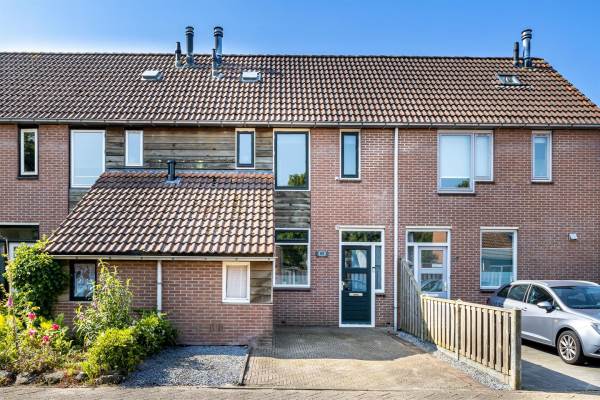 Woning De Fazant 89 Almelo