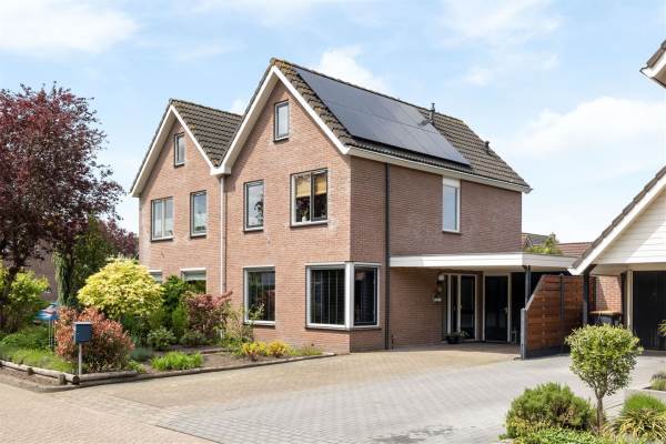 Woning ds.Berkhofweg 43 Lemele