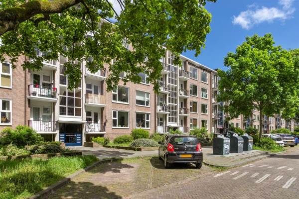 Woning Dr. J.C. Hartogslaan 191 Arnhem