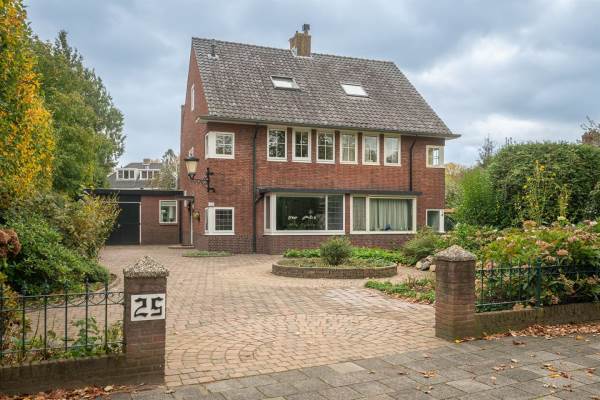 Woning Oirschotlaan 25 Zeist