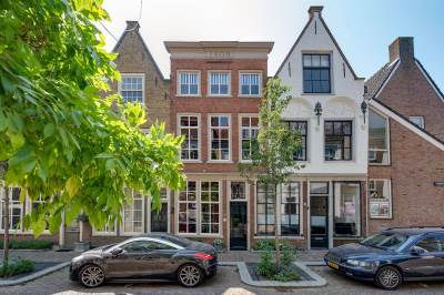 Woning Nieuwstraat 89 Dordrecht