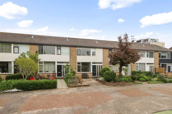Woning Gemmahof 19 Dordrecht