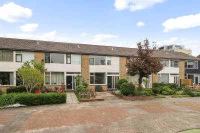 Woning Gemmahof 19 Dordrecht