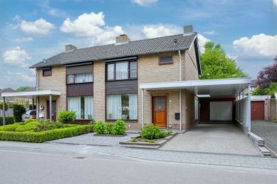 Woning Lijsterstraat 9 Eys