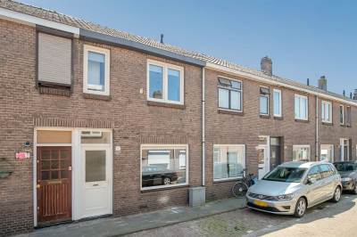 Woning President Steijnstraat 56 Tilburg