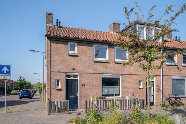 Woning Akkerwindestraat 42 Arnhem