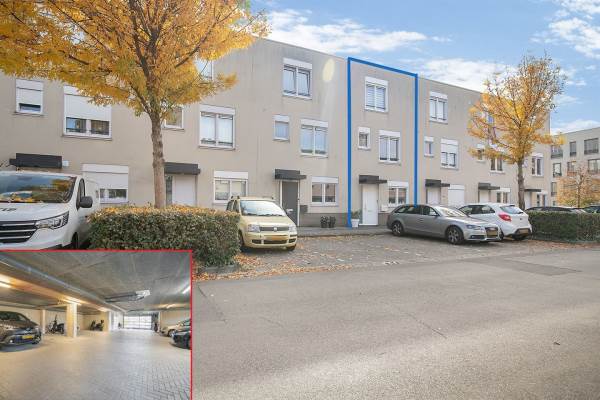 Woning Ponjaardruwe 141 Maastricht