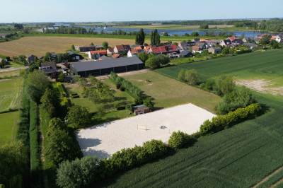 Woning Veerstraat 18 Oud-Vossemeer