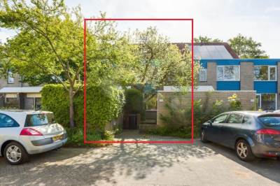 Woning Jungfrau 124 Utrecht