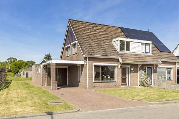 Woning Scheerturfstraat 14 Schoonoord
