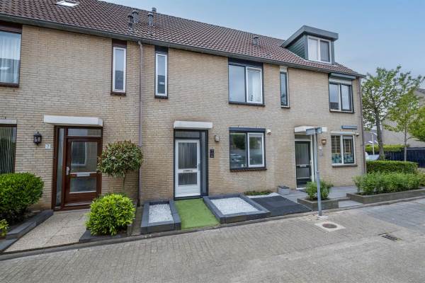 Woning Poldermeesterslag 9 Gouda