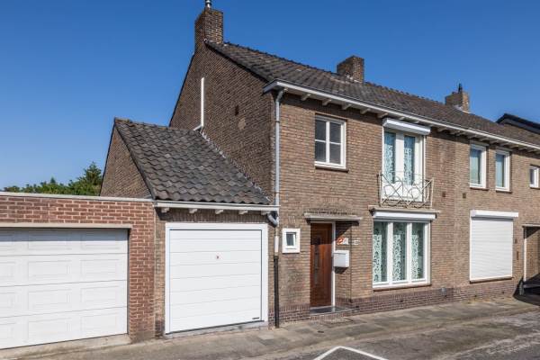 Woning Prins Hendriklaan 130 Brunssum