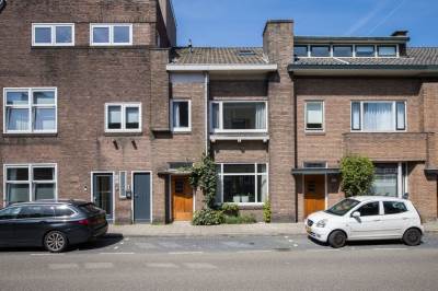Woning Jan van Scorelstraat 149 Utrecht