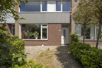 Woning Sweelinckstraat 45 Oosterhout (NB)