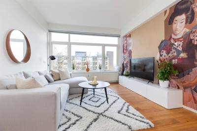 Woning Goudsesingel 418 Rotterdam