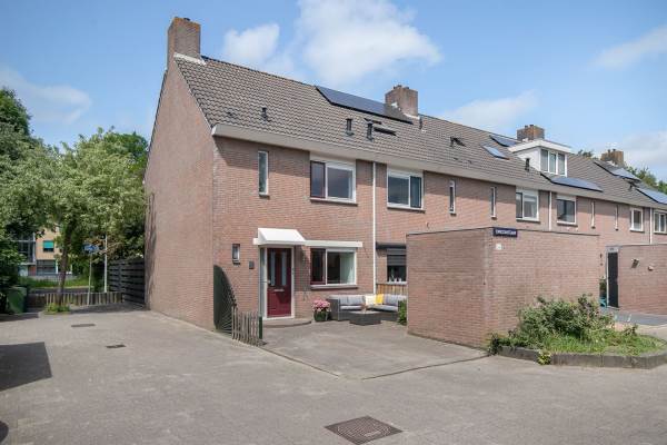 Woning Kwikstaartlaan 54 Alkmaar