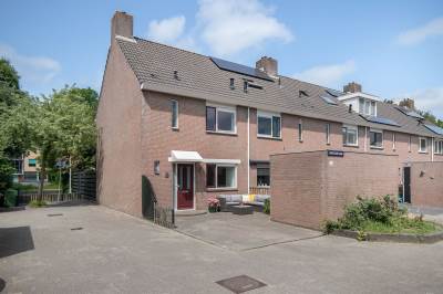 Woning Kwikstaartlaan 54 Alkmaar