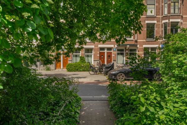 Woning Bergselaan 127a Rotterdam