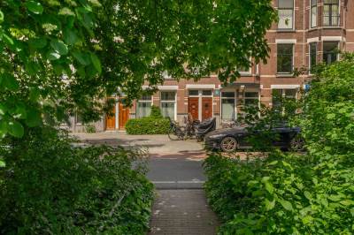 Woning Bergselaan 127a Rotterdam
