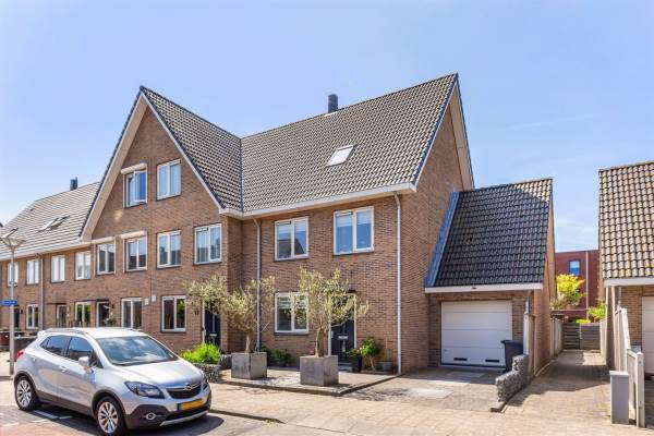 Woning Buitendijkweide 19 Hellevoetsluis