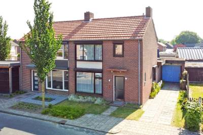 Woning Meester Jochemsstraat 12 Meijel