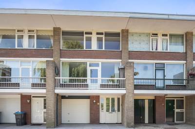 Woning Frank van Borselenstraat 17 Brielle