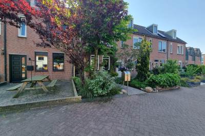 Woning Boslaan 69 Rijnsburg