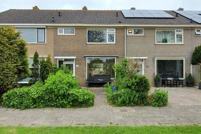 Woning Molenstraat 26 Den Oever