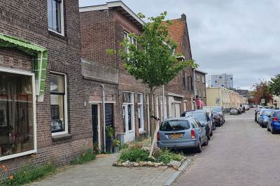 Woning Jan Willem Frisostraat 68 Delft